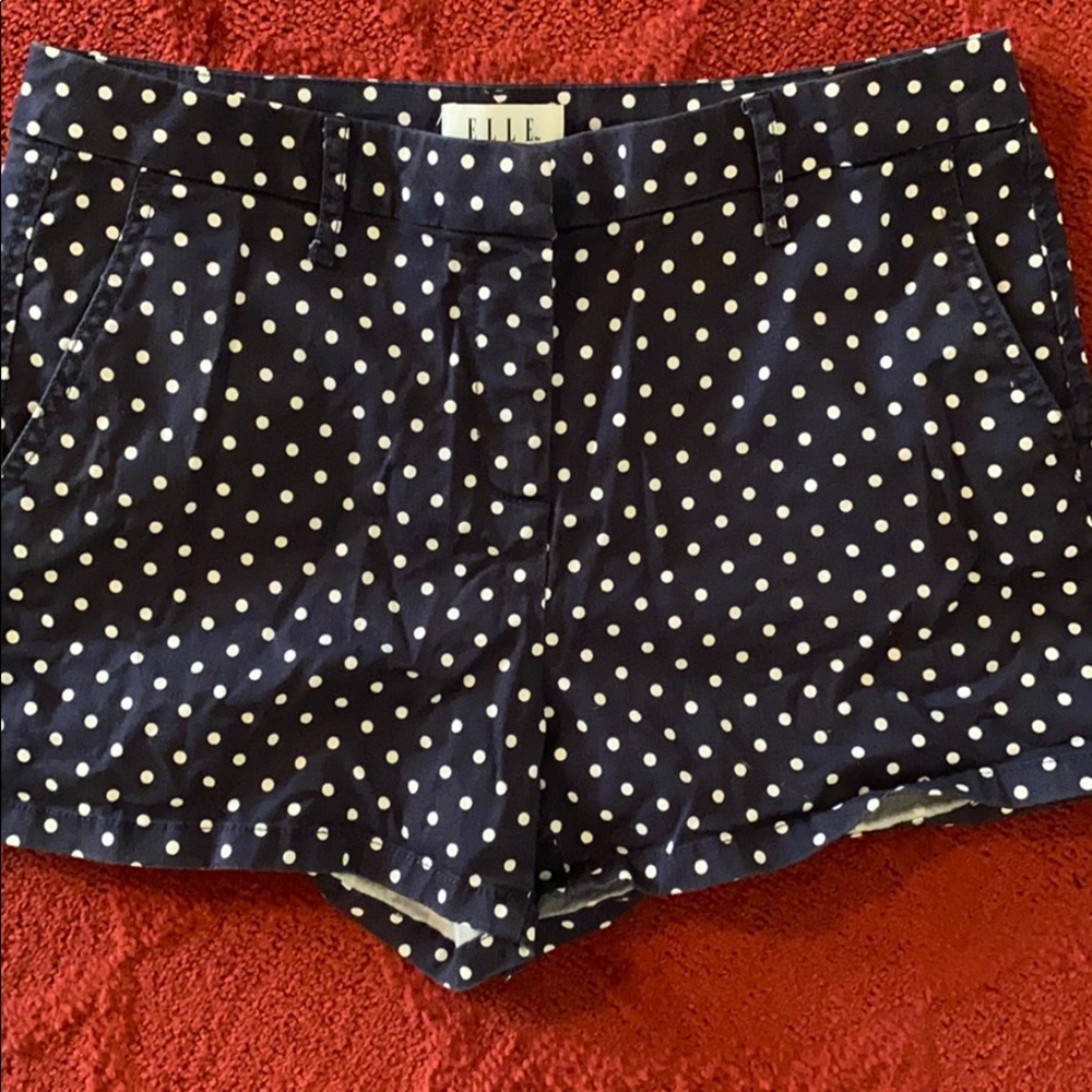 Cute shorts.